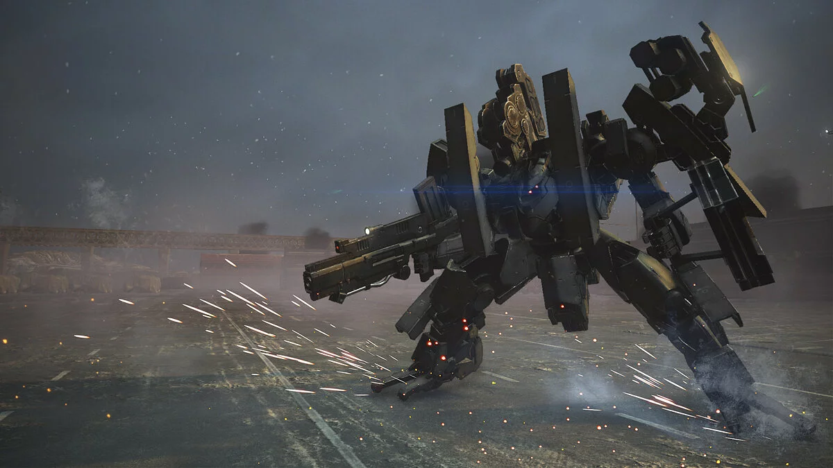 Скриншоты из Left Alive / Картинка 27