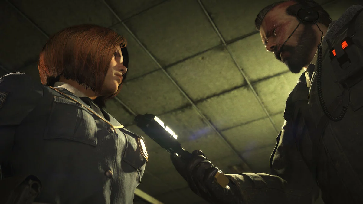 Скриншоты из Left Alive / Картинка 22