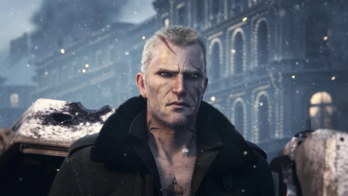 Скриншоты из Left Alive / Картинка 9