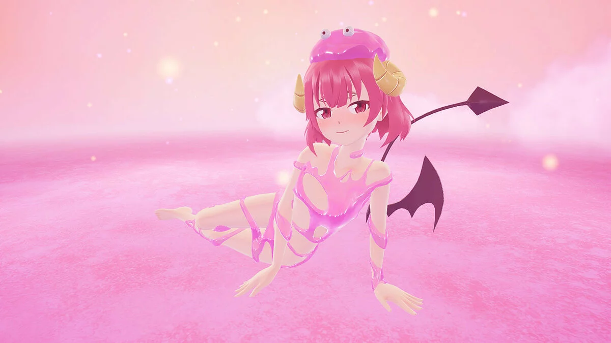Скриншоты из Gal*Gun 2 / Картинка 34