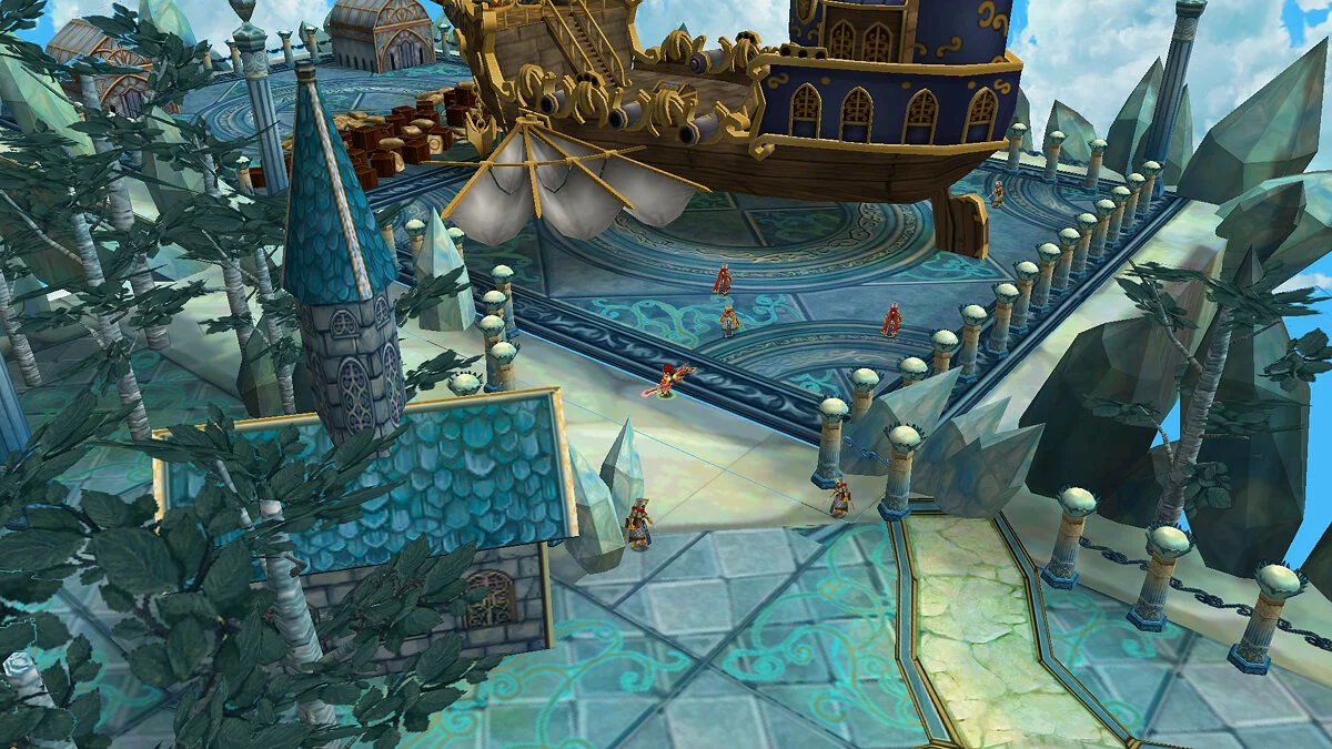 Скриншоты из NosTale / Картинка 4