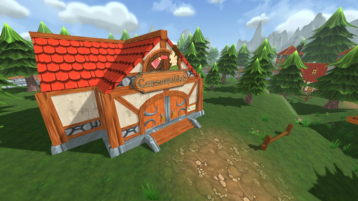 Скриншоты из Shoppe Keep 2 / Картинка 1