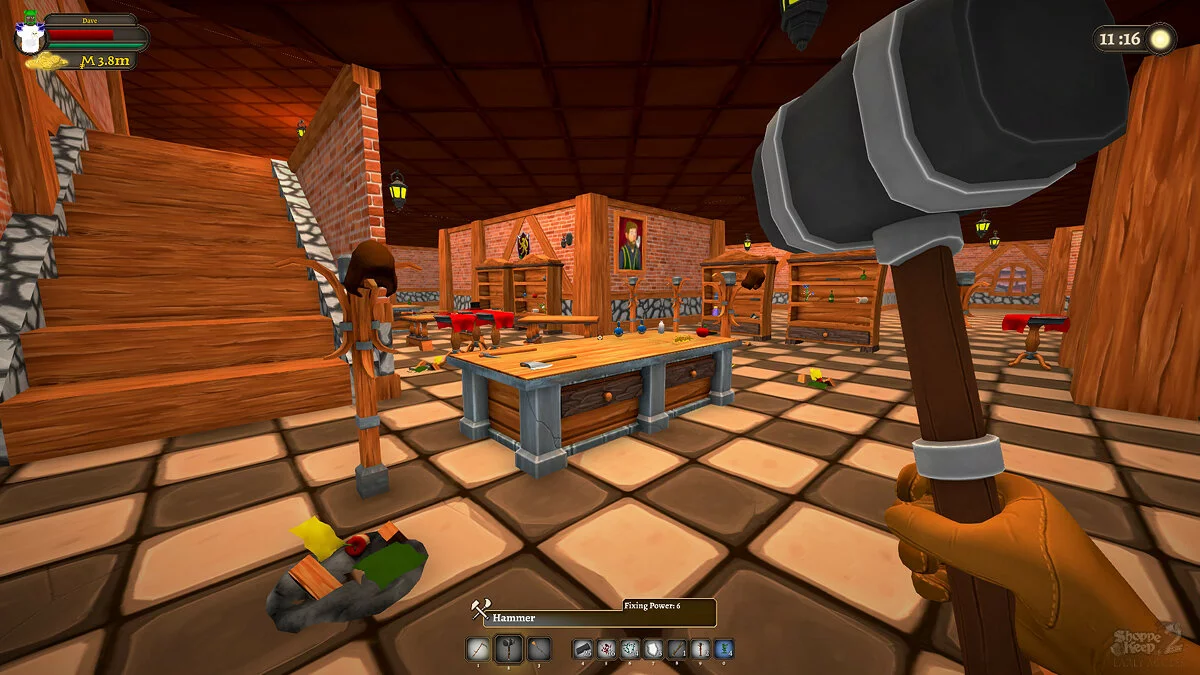 Скриншоты из Shoppe Keep 2 / Картинка 33