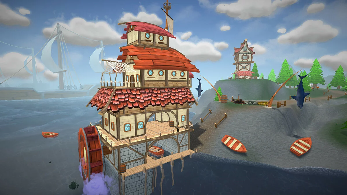 Скриншоты из Shoppe Keep 2 / Картинка 43