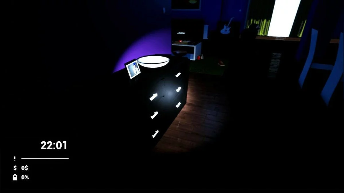 Скриншоты из Thief Simulator / Картинка 12