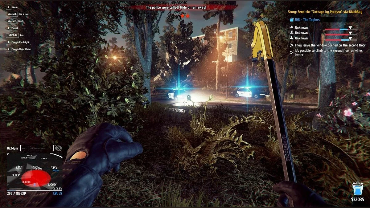 Скриншоты из Thief Simulator / Картинка 21