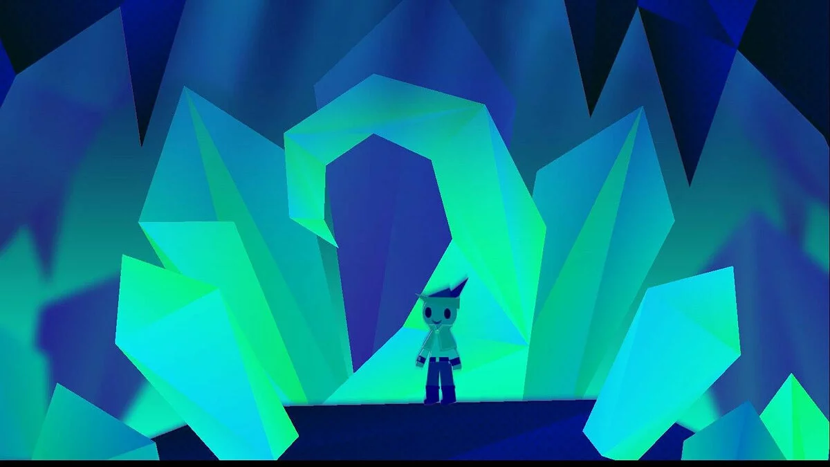 Скриншоты из Wandersong / Картинка 8