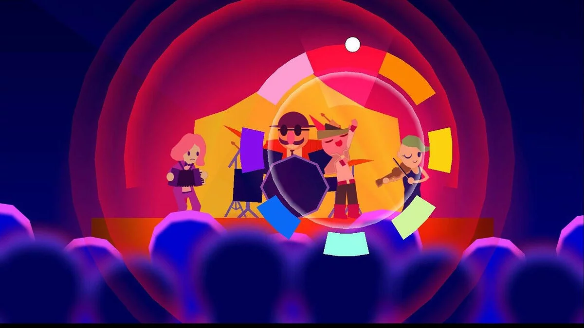 Скриншоты из Wandersong / Картинка 9