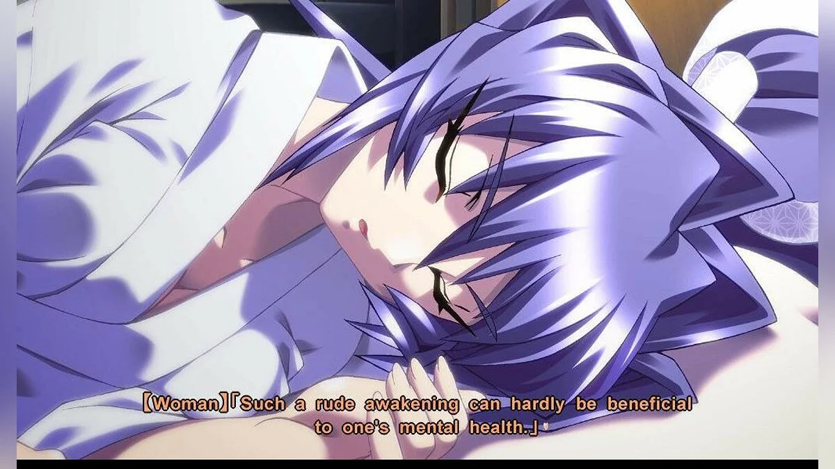 Скриншоты из Muv-Luv / Картинка 7