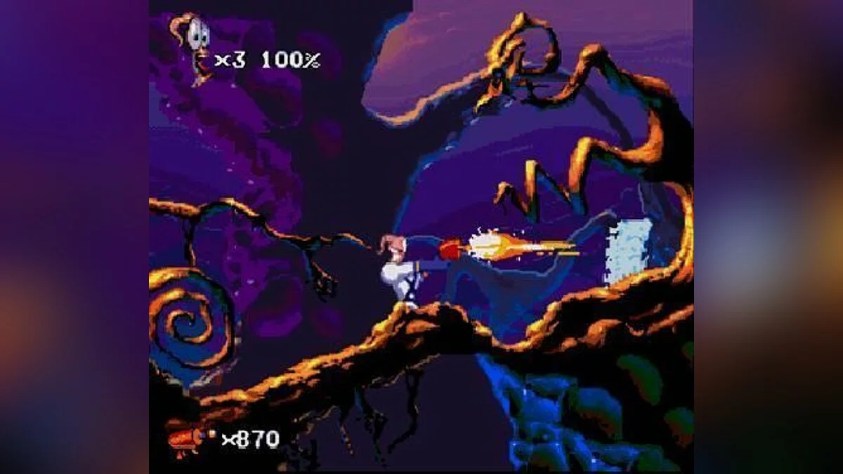 Скриншоты из Earthworm Jim / Картинка 4