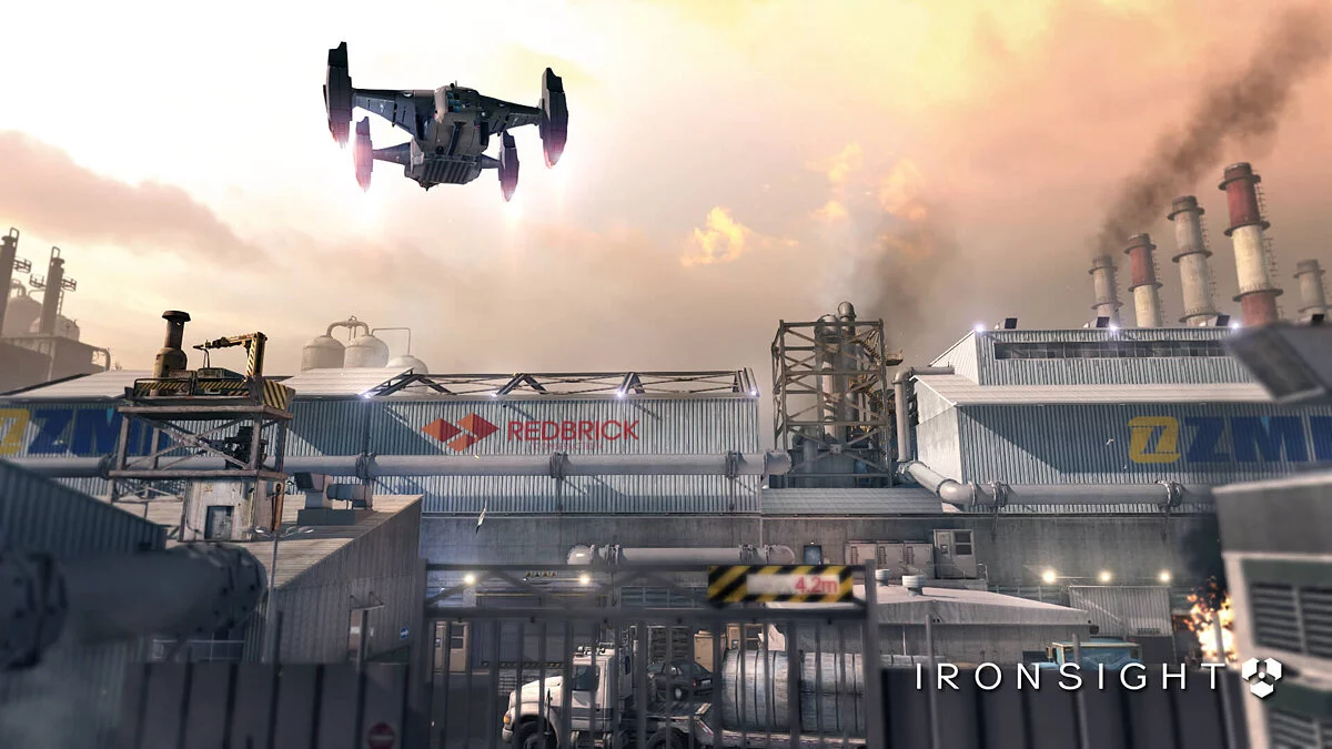 Скриншоты из Ironsight / Картинка 7