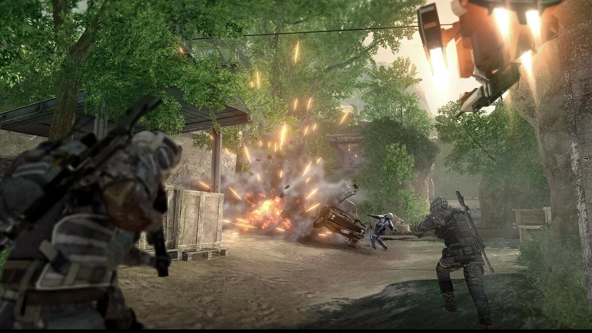 Скриншоты из Ironsight / Картинка 67