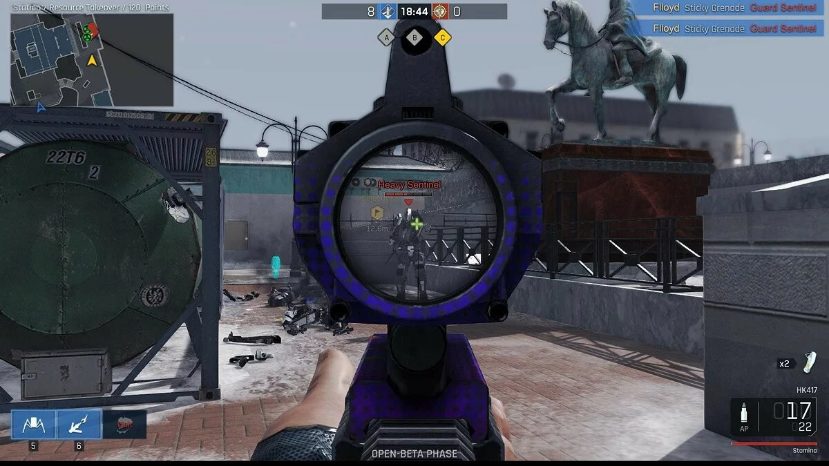 Ironsight - Важные особенности