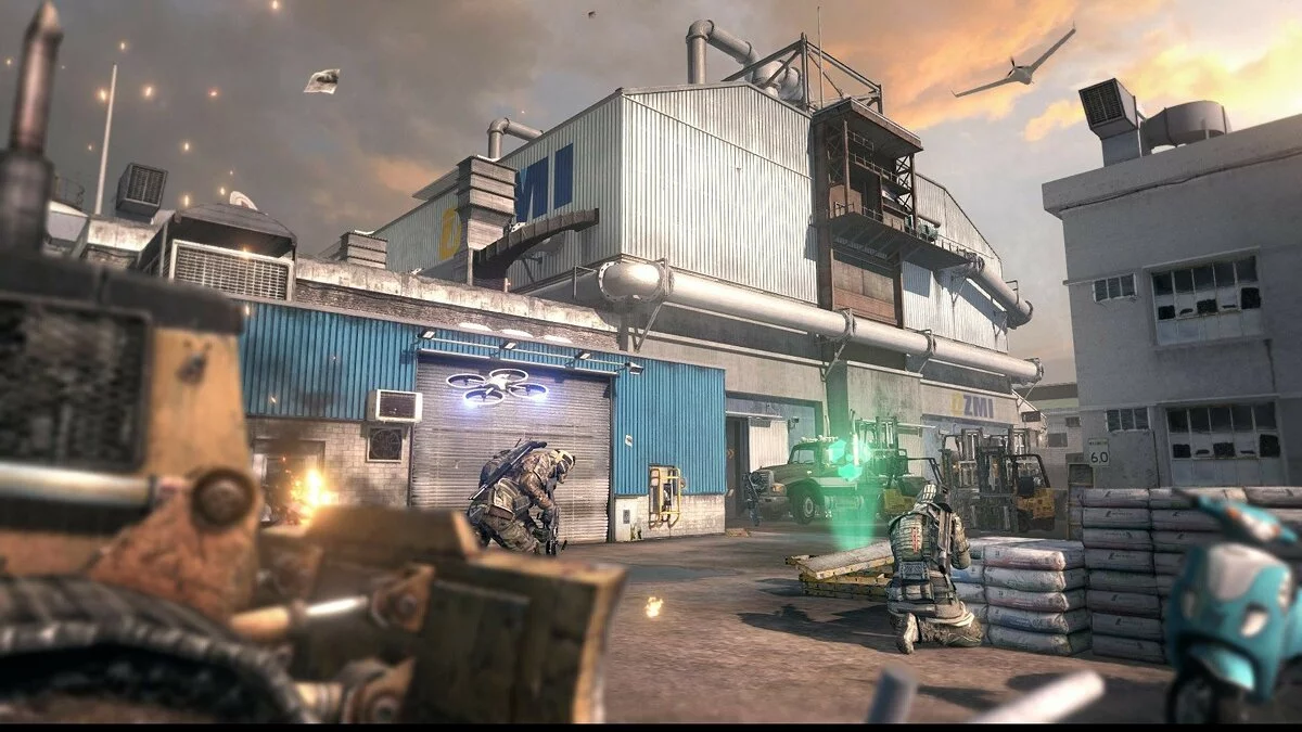 Скриншоты из Ironsight / Картинка 74