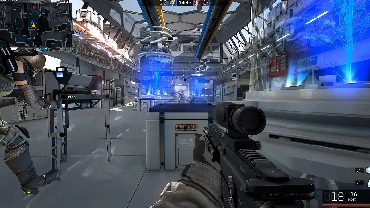 Скриншоты из Ironsight / Картинка 80