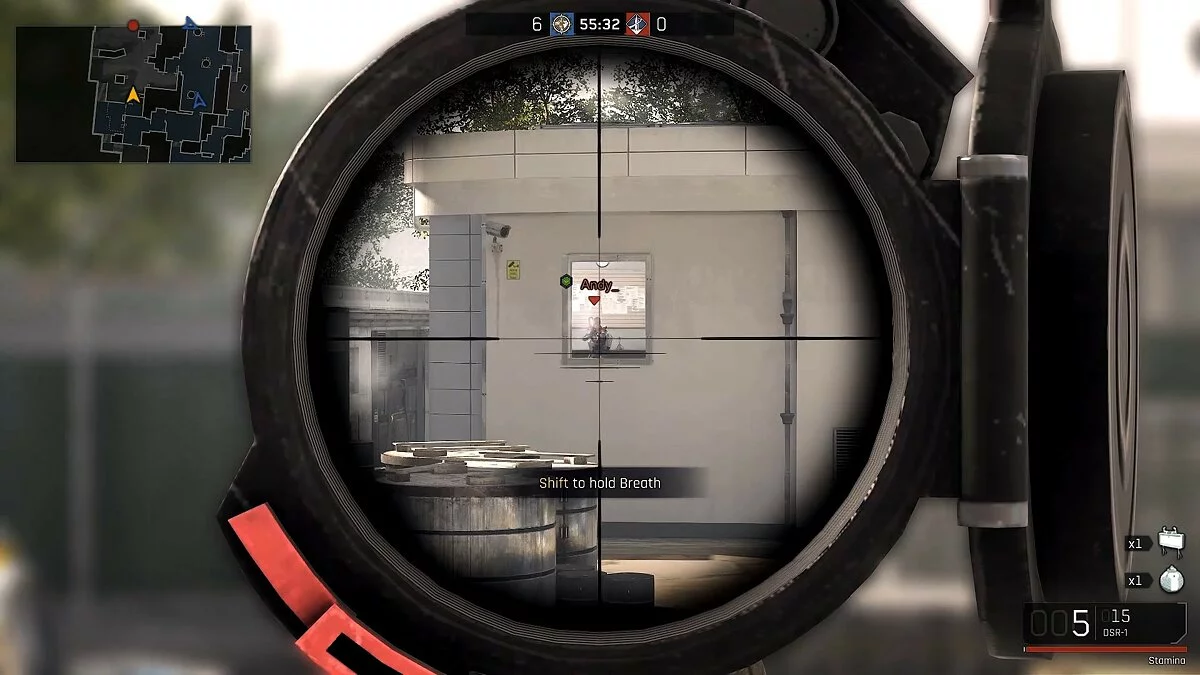 Скриншоты из Ironsight / Картинка 82