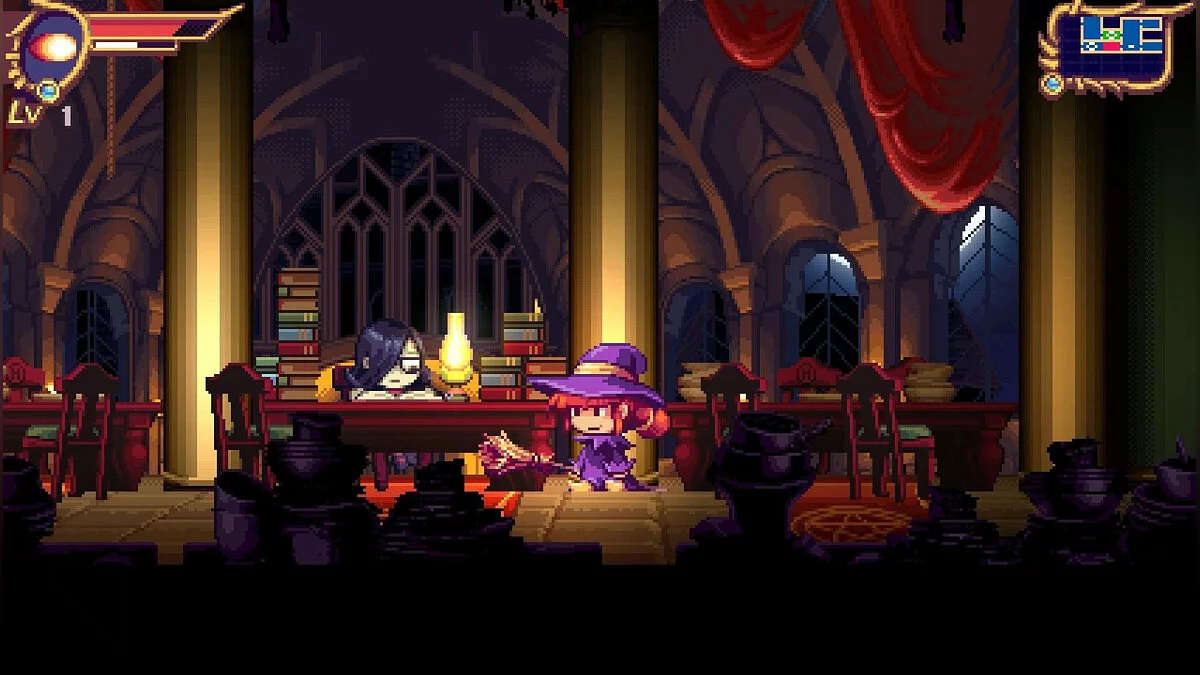 Скриншоты из Mystik Belle / Картинка 5