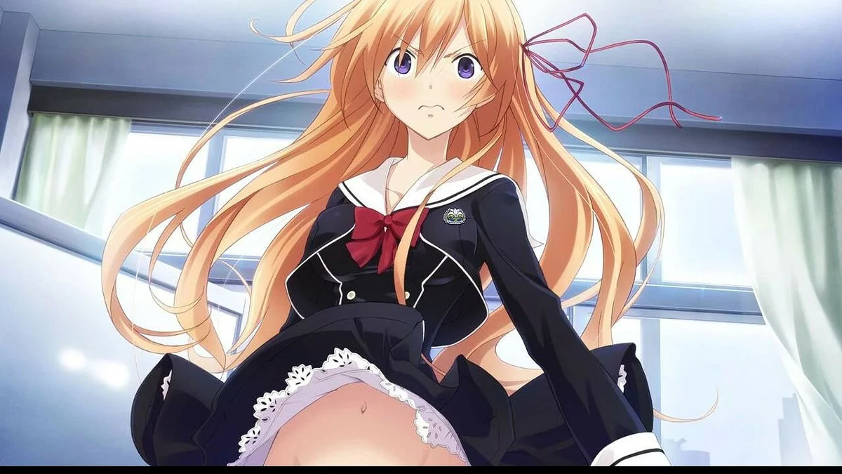 Скриншоты из Chaos;Child / Картинка 5