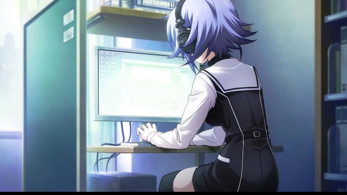 Скриншоты из Chaos;Child / Картинка 7