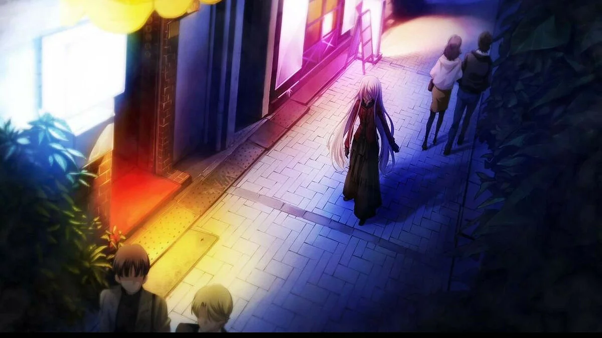 Скриншоты из Chaos;Child / Картинка 8