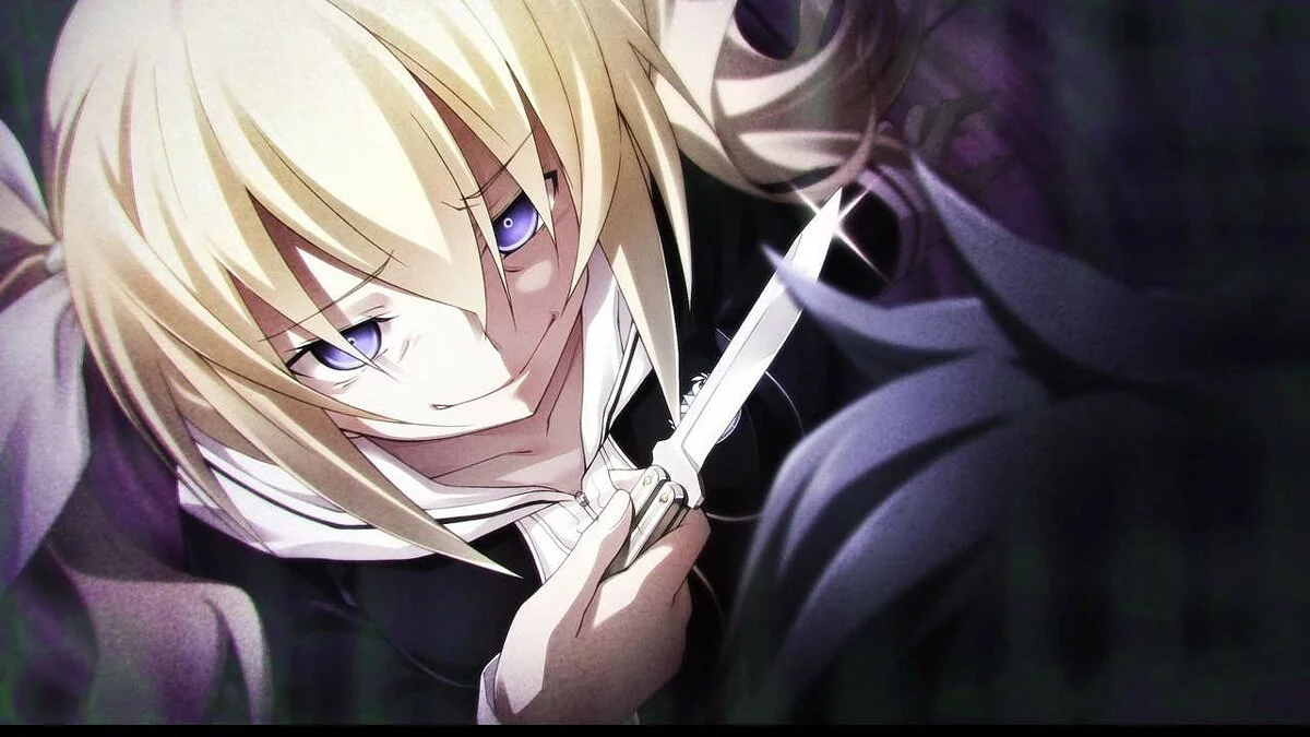 Скриншоты из Chaos;Child / Картинка 9