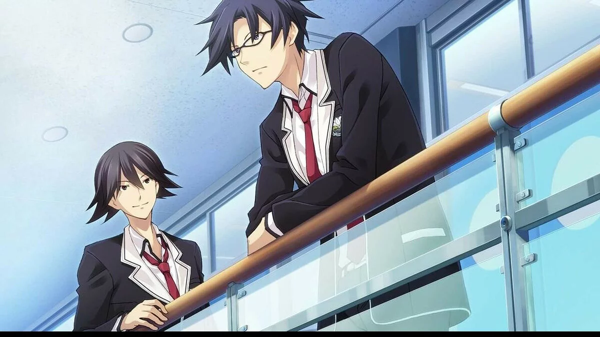 Скриншоты из Chaos;Child / Картинка 10