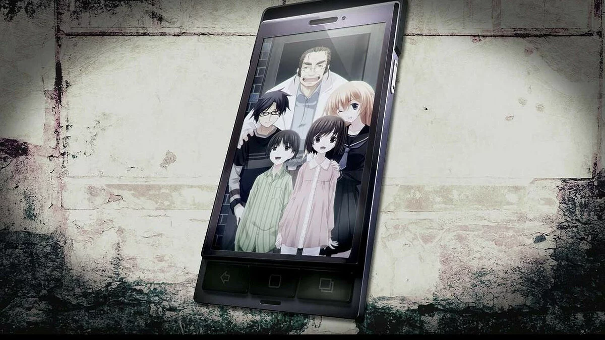 Скриншоты из Chaos;Child / Картинка 14