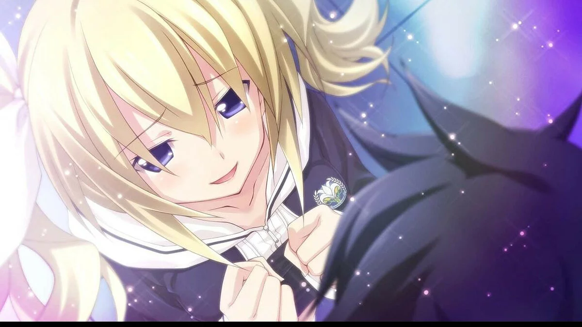 Скриншоты из Chaos;Child / Картинка 16