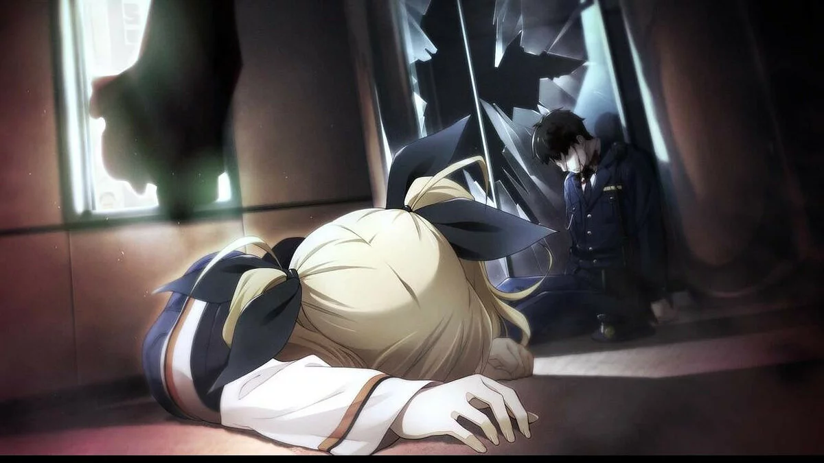 Скриншоты из Chaos;Child / Картинка 17