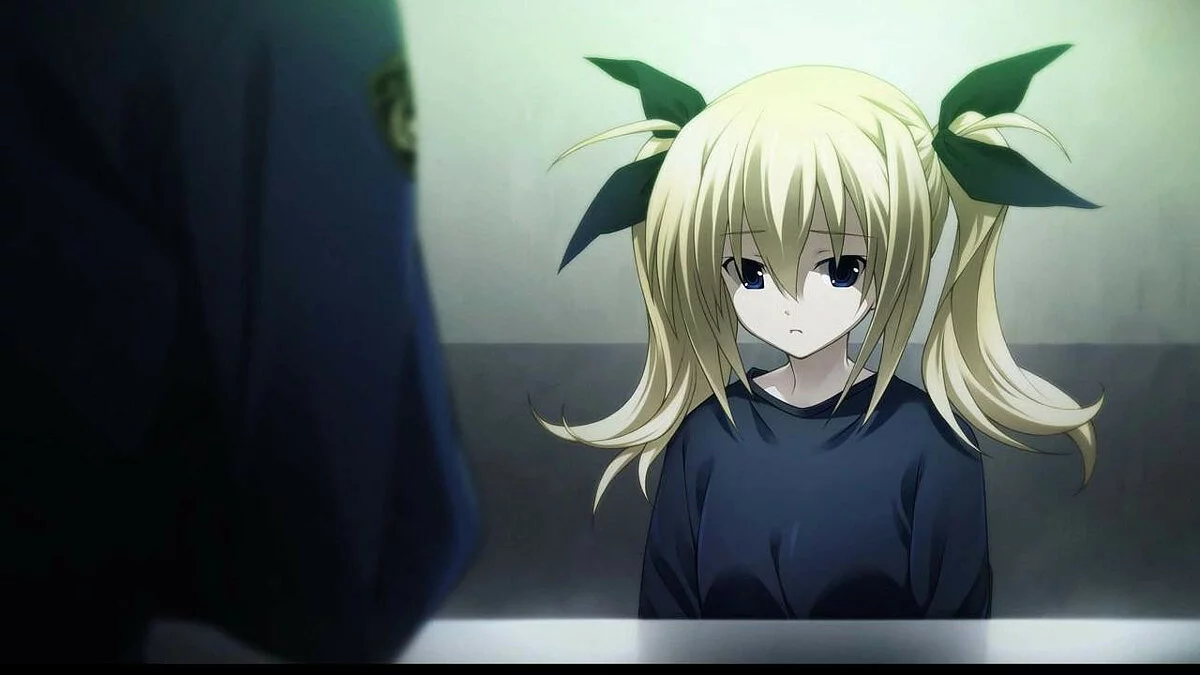 Скриншоты из Chaos;Child / Картинка 20