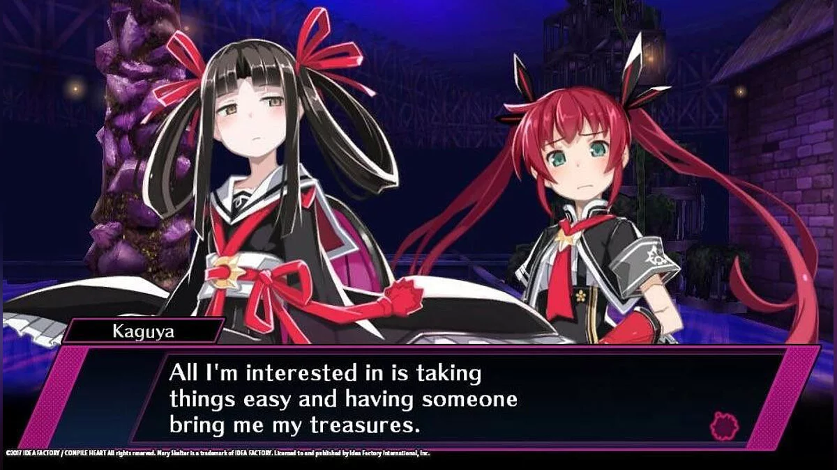 Скриншоты из Mary Skelter: Nightmares / Картинка 1