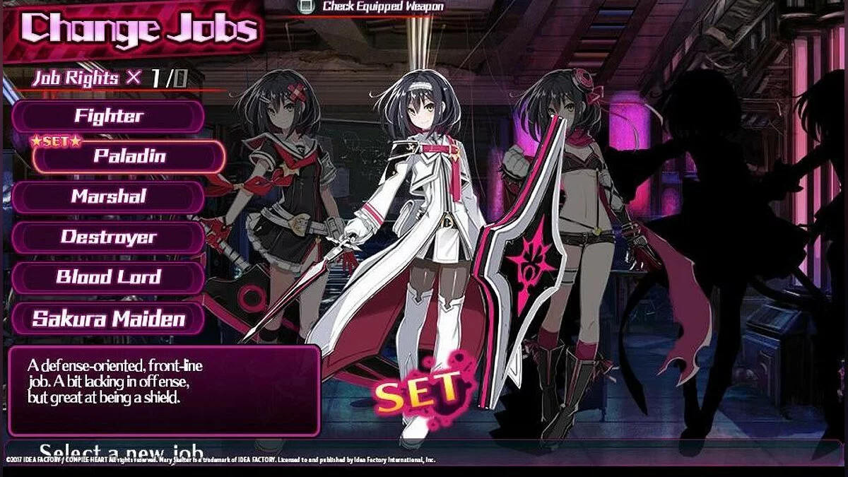 Скриншоты из Mary Skelter: Nightmares / Картинка 6