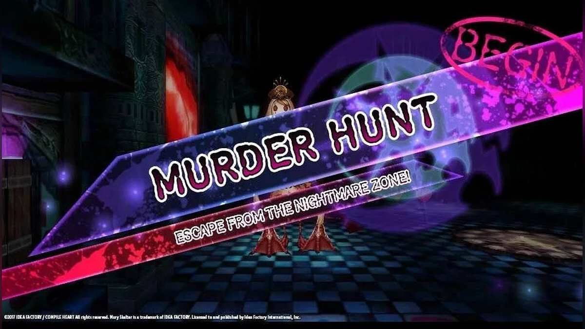 Скриншоты из Mary Skelter: Nightmares / Картинка 9