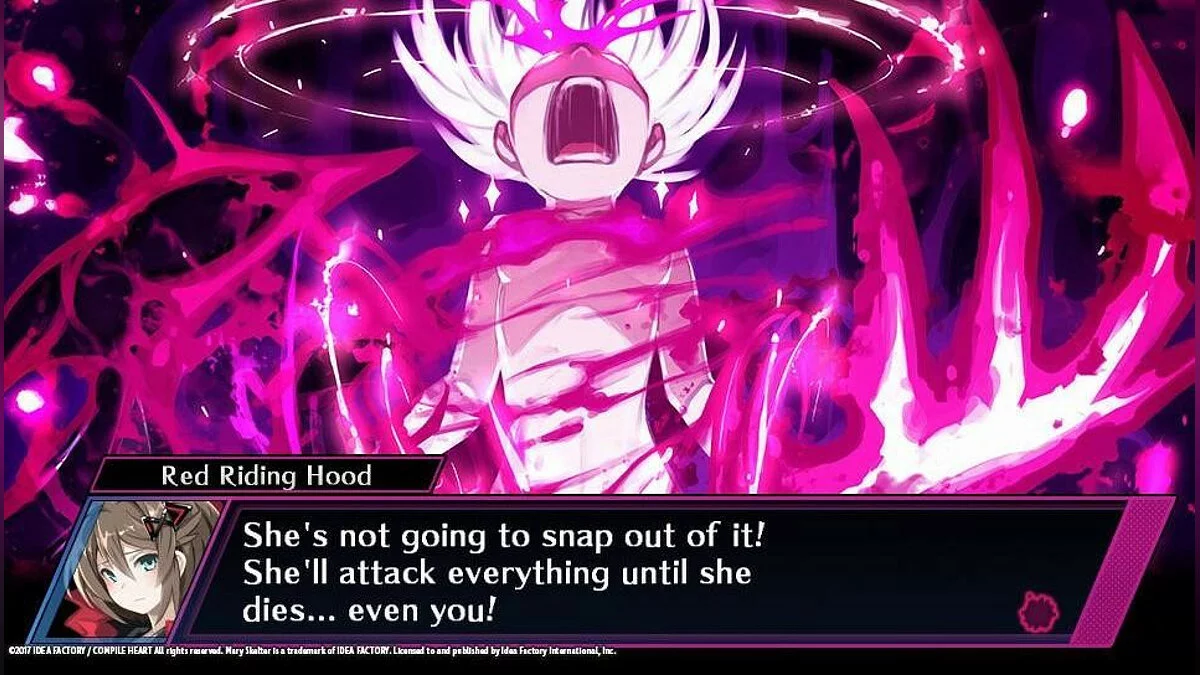 Скриншоты из Mary Skelter: Nightmares / Картинка 10