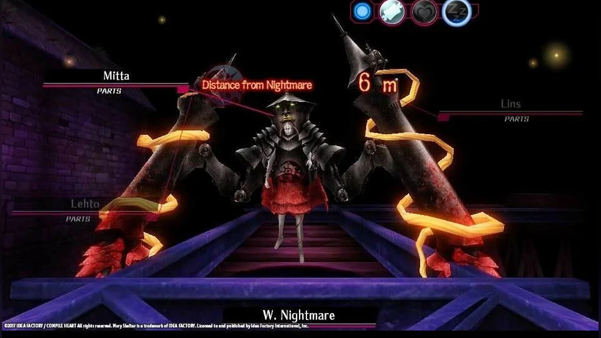 Скриншоты из Mary Skelter: Nightmares / Картинка 14