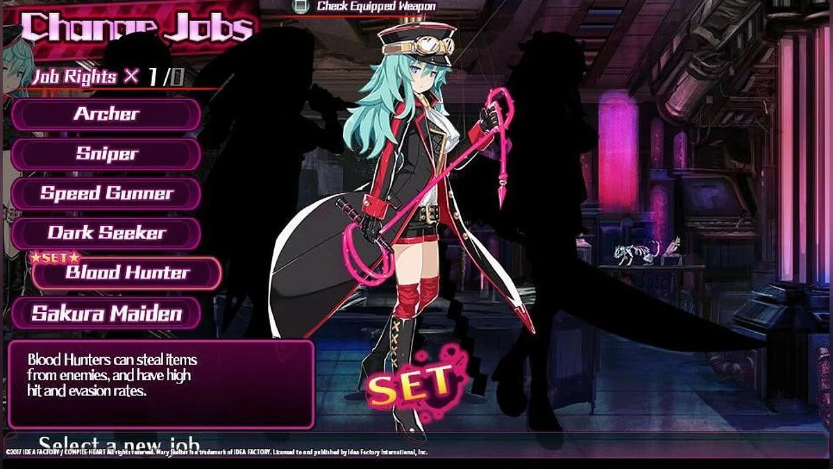 Скриншоты из Mary Skelter: Nightmares / Картинка 15