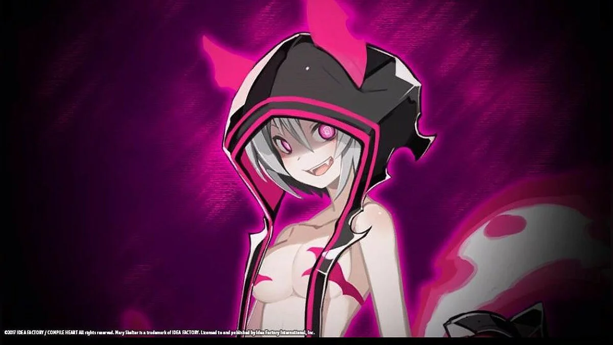 Скриншоты из Mary Skelter: Nightmares / Картинка 16