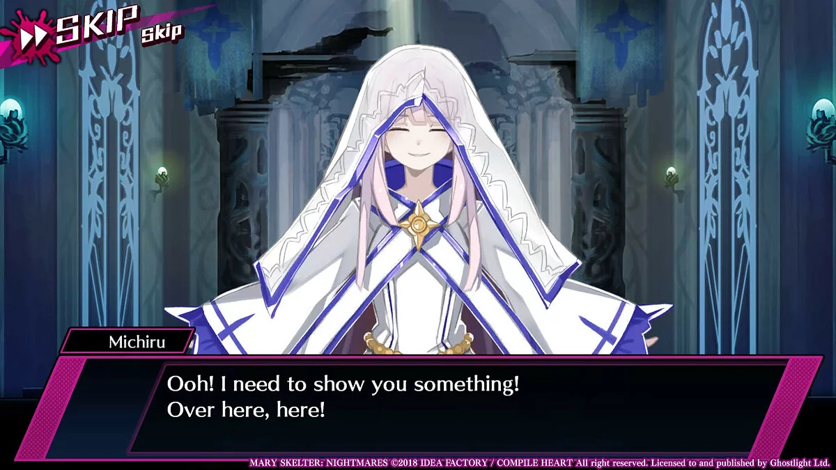 Скриншоты из Mary Skelter: Nightmares / Картинка 24