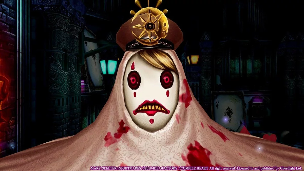 Скриншоты из Mary Skelter: Nightmares / Картинка 36