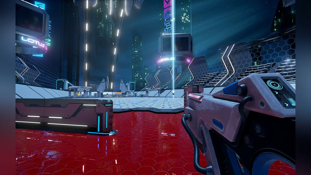 Скриншоты из Elevate Combat League / Картинка 8