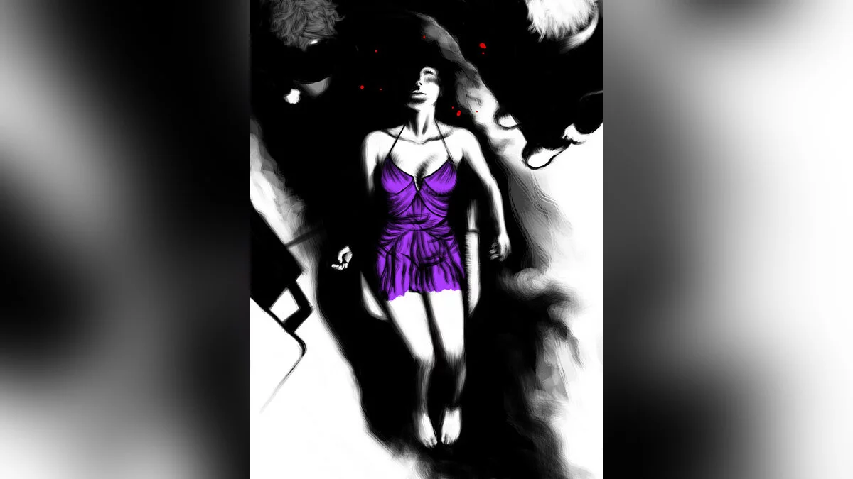 Скриншоты из The 25th Ward: The Silver Case / Картинка 1