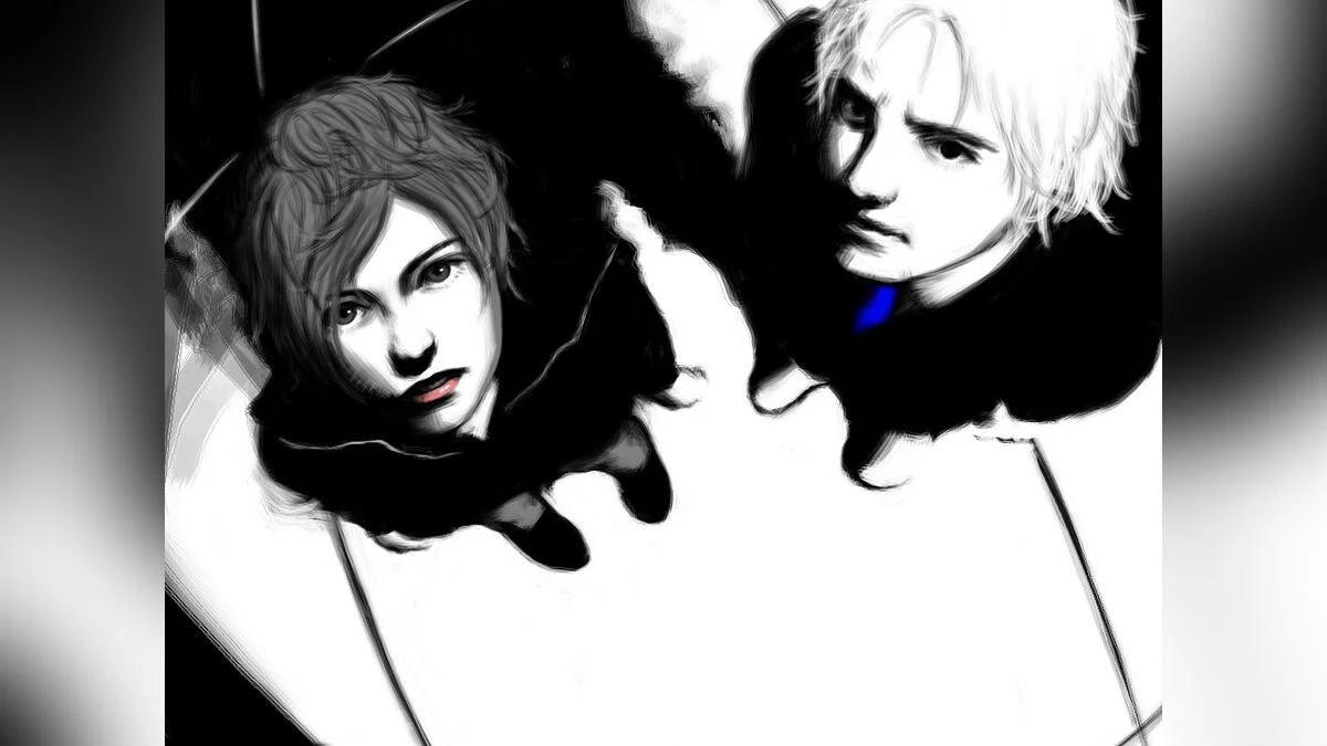 Скриншоты из The 25th Ward: The Silver Case / Картинка 2