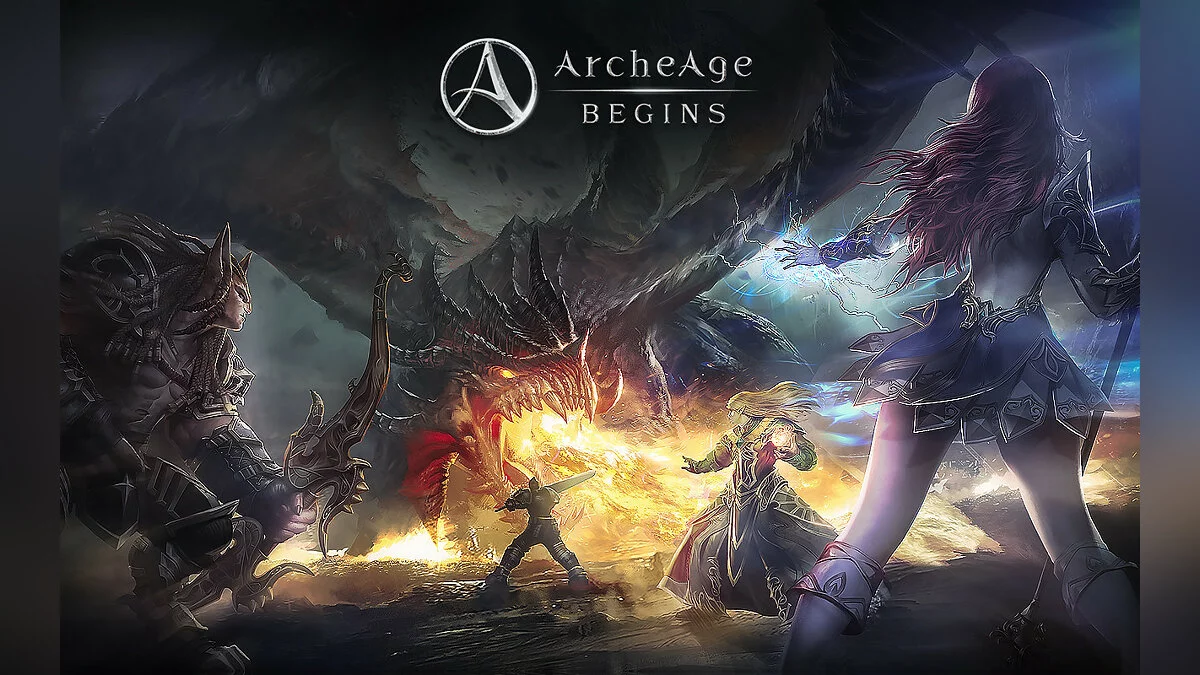 Скриншоты из ArcheAge Begins / Картинка 9