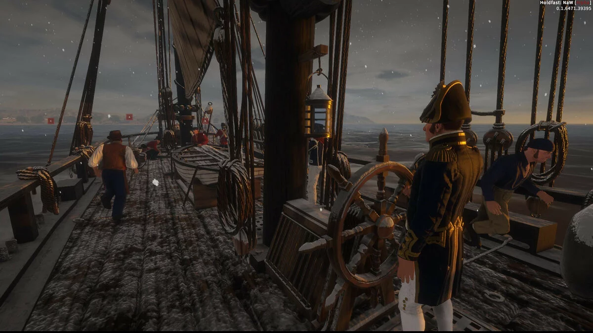 Скриншоты из Holdfast: Nations At War / Картинка 3