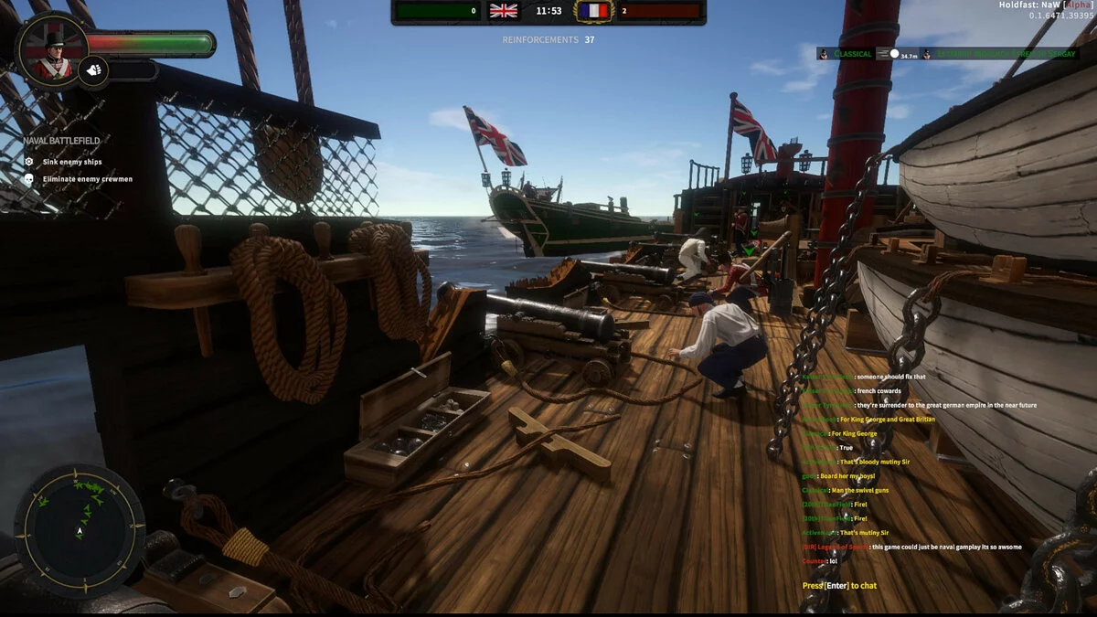 Скриншоты из Holdfast: Nations At War / Картинка 5