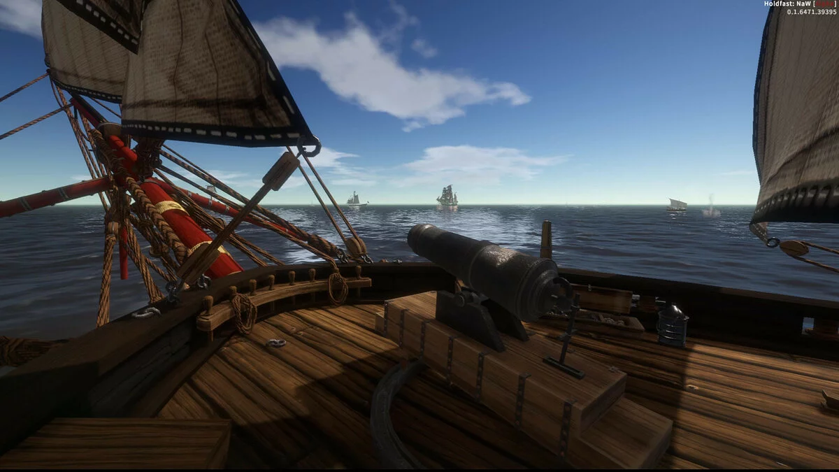 Скриншоты из Holdfast: Nations At War / Картинка 6