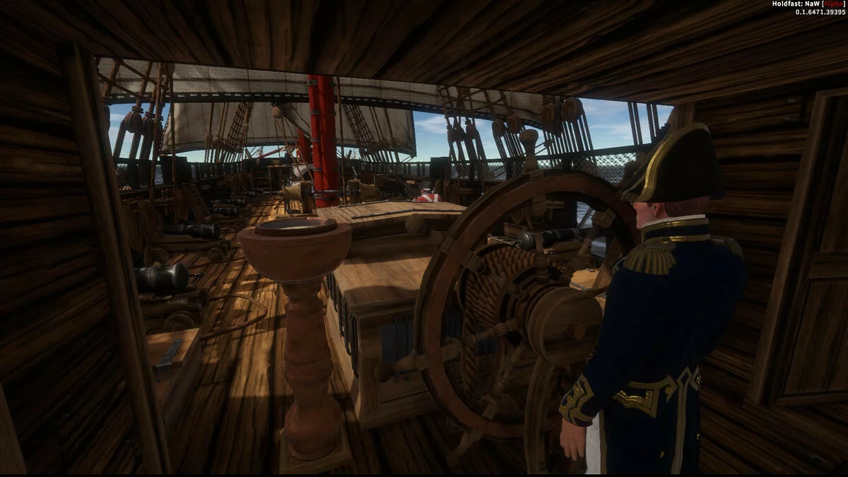 Скриншоты из Holdfast: Nations At War / Картинка 9