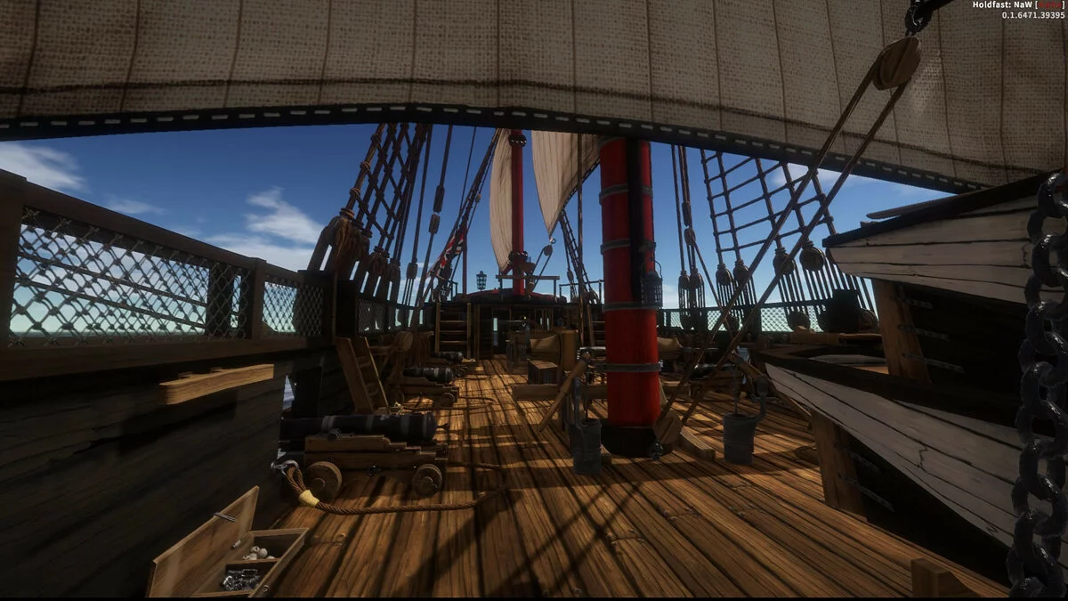 Скриншоты из Holdfast: Nations At War / Картинка 11