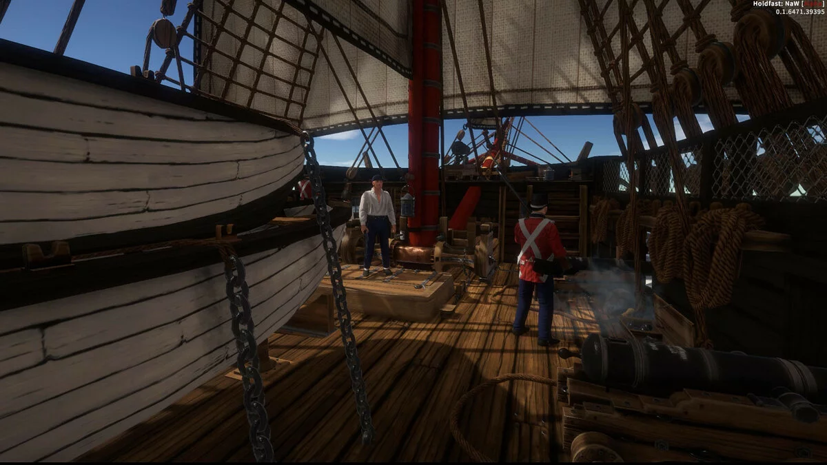 Скриншоты из Holdfast: Nations At War / Картинка 12