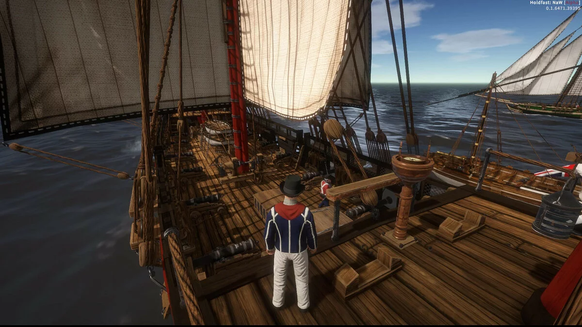 Скриншоты из Holdfast: Nations At War / Картинка 13